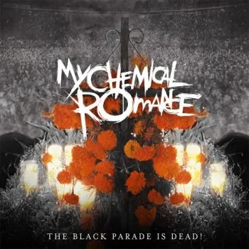 My Chemical Romance - The Black Parade Is Dead! 2LP - My Chemical Romance