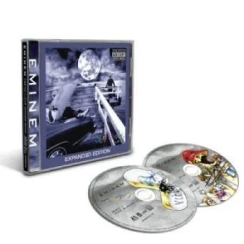 Eminem - The Slim Shady (20th Anniversary) 2CD - Eminem