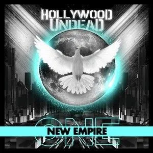 Hollywood Undead - New Empire, Vol. 1 LP - Hollywood Undead