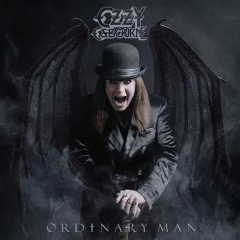 Osbourne Ozzy - Ordinary Man LP - Ozzy Osbourne
