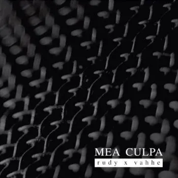 Rudy x vaHHe - Mea Culpa CD - Rudy x vaHHe