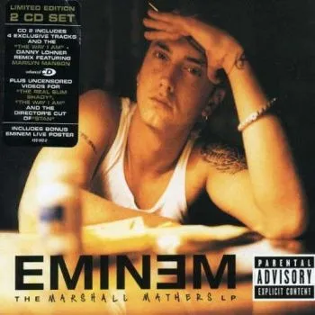 Eminem - Marshall Mathers LP 2CD - Eminem