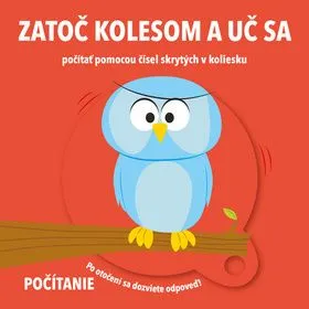Zatoč kolesom a uč sa - Počítanie
