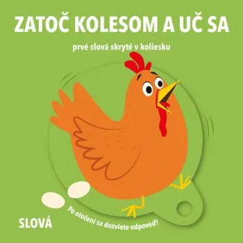 Zatoč kolesom a uč sa Slová