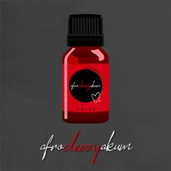 ADiss - AfroDeezyAkum CD - ADiss
