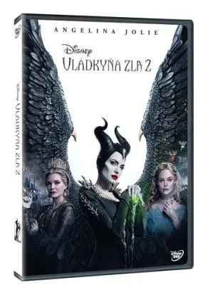 Vládkyňa zla 2 DVD (SK)