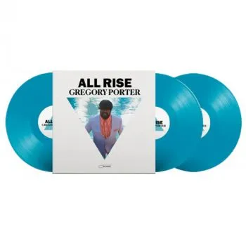Porter Gregory - All Rise (Colored Triple Vinyl Deluxe) 3LP - Gregory Porter