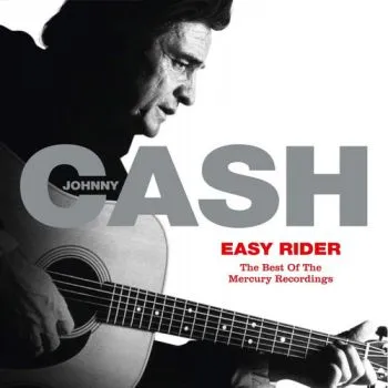 Cash Johnny - Easy Rider: The Best Of The Mercury Recordings CD - Johnny Cash