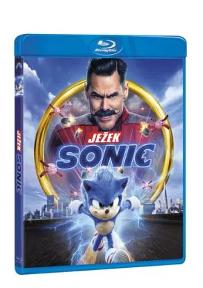 Ježek Sonic BD