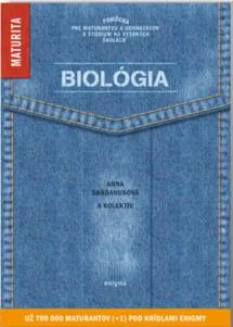 Biológia (Chystáte sa na maturitu?) 2020 - Anna Sandanusová
