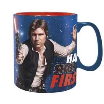 Star Wars: Han Solo hrnek 460ml