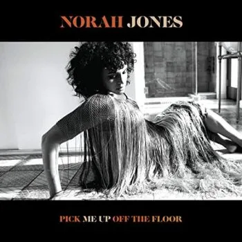 Jones Norah - Pick Me Up Off The Floor LP - Norah Jones