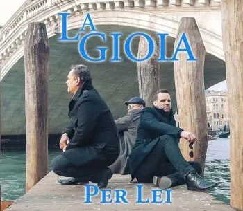 La Gioia - Per Lei CD - La Gioia