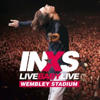 Inxs - Live Baby Live (Live At Wembley Stadium, London, 1991) BD - INXS