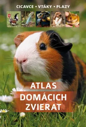 Atlas domácich zvierat - Manfred Uglorz