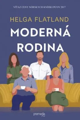 Moderná rodina - Helga Flatlandová