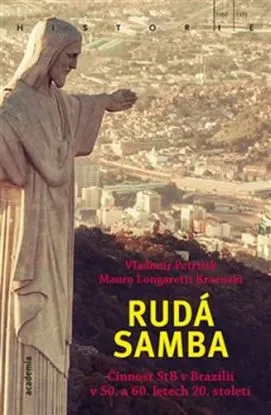 Rudá samba - Vladimír Petrilák
