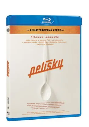 Pelíšky BD (remasterovaná verze)