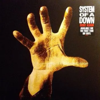 System Of A Down - System Of A Down LP - System Of A Down
