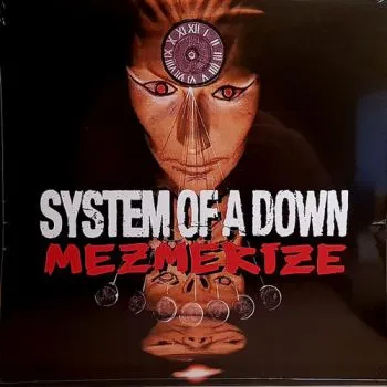 System Of A Down - Mezmerize LP - System Of A Down