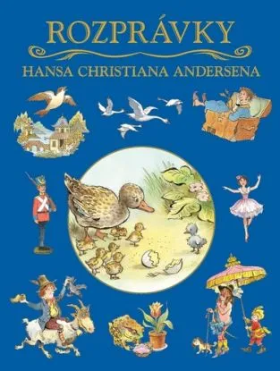 Rozprávky Hansa Christiana Andersena - Val Biro, Val Biro