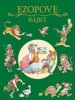 Ezopove bájky - Val Biro, Val Biro