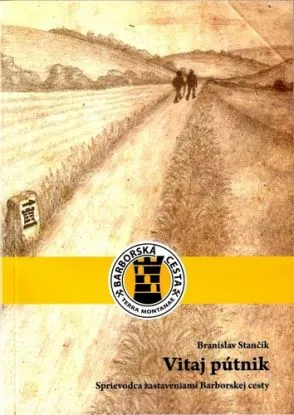 Vitaj pútnik - Branislav Stančík