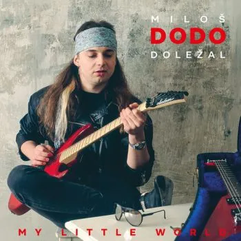 Doležal Miloš, Dodo - My Little World LP - Miloš Dodo Doležal