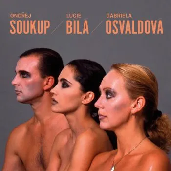 Bílá Lucie - Soukup/Bílá/Osvaldová CD - Lucie Bílá
