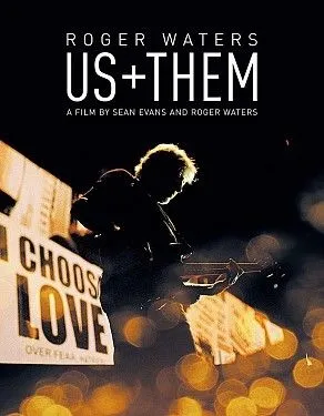 Waters Roger - Us + Them BD - Roger Waters