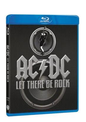 AC/DC: Let there be Rock BD - AC/DC