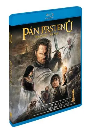 Pán prstenů: Návrat krále BD