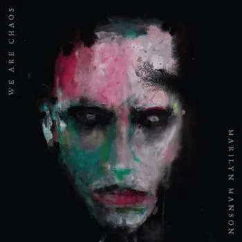 Marilyn Manson - We Are Chaos LP - Marilyn Manson