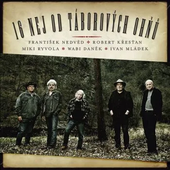 Various - 16 Nej od táborových ohňů LP - Various Artists
