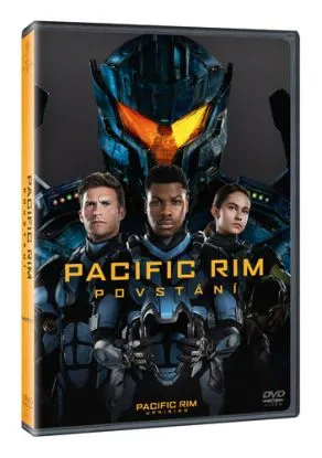 Pacific Rim: Povstání DVD