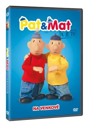 Pat a Mat ...A je to! Na venkově DVD