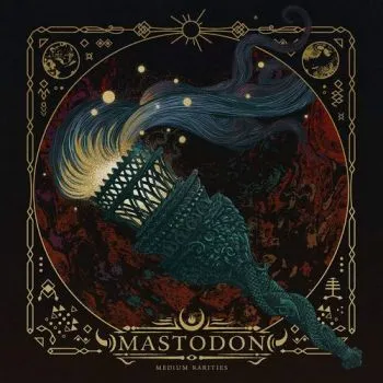 Mastodon - Medium Rarities 2LP - Mastodon