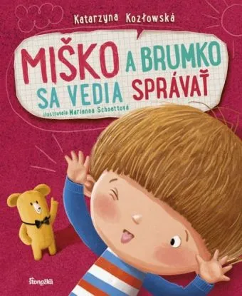 Miško a Brumko sa vedia správať - Katarzyna Kozlowska, Marianna Schoett