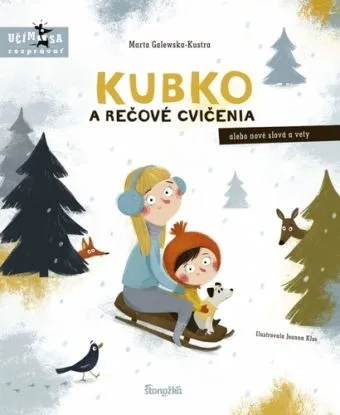 Kubko a rečové cvičenia - Marta Galewska-Kustra