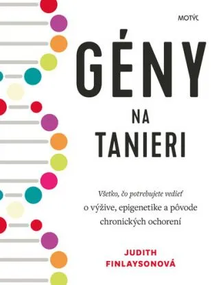 Gény na tanieri - Judith Finlaysonová