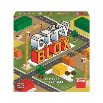 Hra City Blox Dino