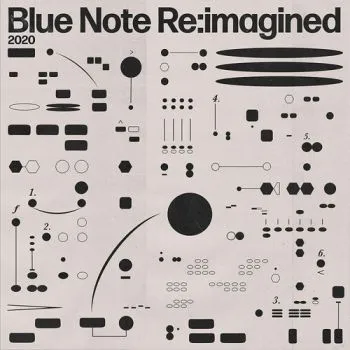 Various - Blue Note Re:Imagined 2LP - Various Artists
