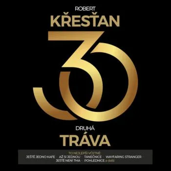 Druhá tráva & P. Křesťan - Třicet 3CD - Druhá tráva
