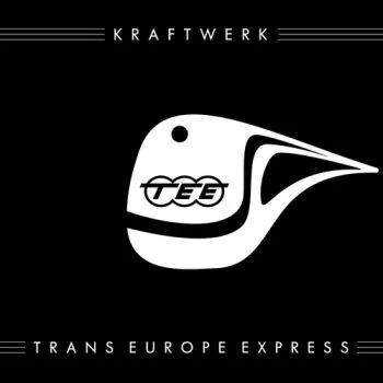Kraftwerk - Trans-Europa Express (Clear Vinyl) GER LP - Kraftwerk