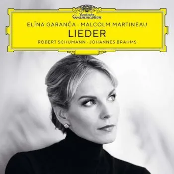 Garanca Elina - Schumann & Brahms Recital CD - Elina Garanca