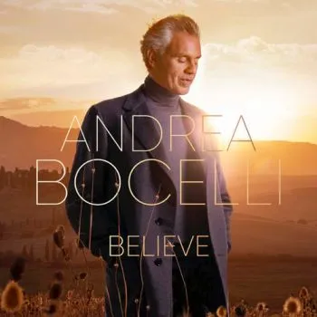 Bocelli Andrea - Believe CD - Andrea Bocelli