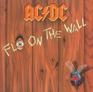 AC/DC - Fly On the Wall LP - AC/DC