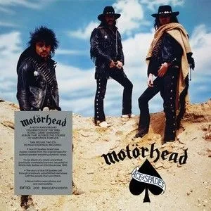 Motörhead - Ace Of Spades (40th Anniversary Edition) 3LP - Motörhead