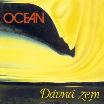 Oceán - Dávná zem LP - Oceán