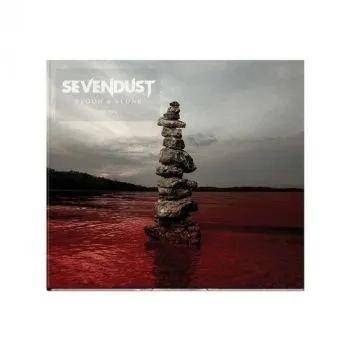 Sevendust - Blood & Stone LP - Sevendust